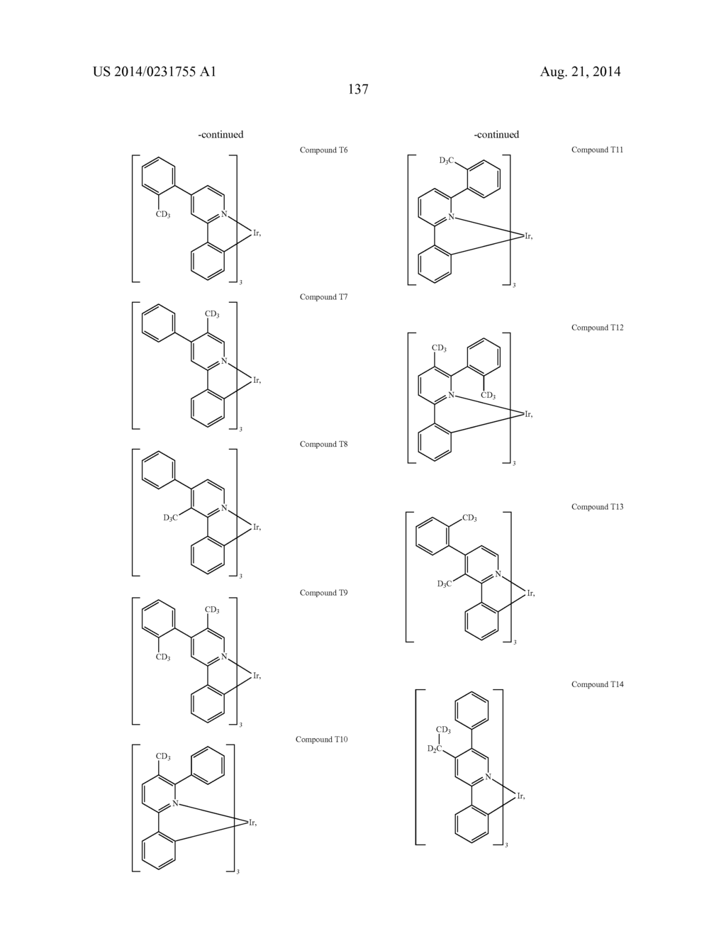 PHOSPHORESCENT COMPOUND - diagram, schematic, and image 141