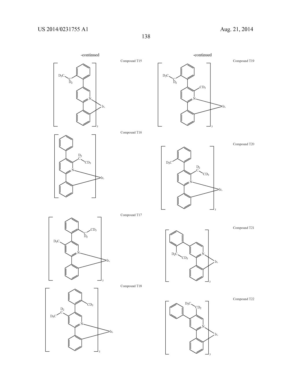 PHOSPHORESCENT COMPOUND - diagram, schematic, and image 142