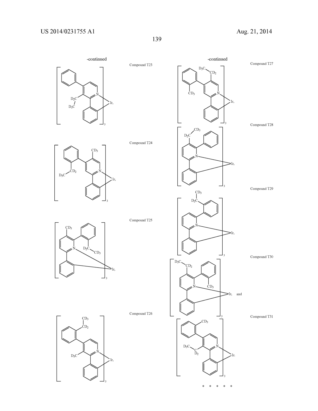 PHOSPHORESCENT COMPOUND - diagram, schematic, and image 143