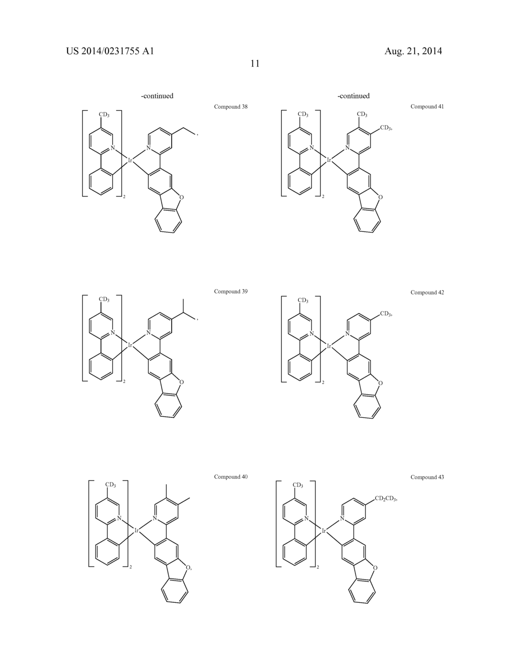 PHOSPHORESCENT COMPOUND - diagram, schematic, and image 15