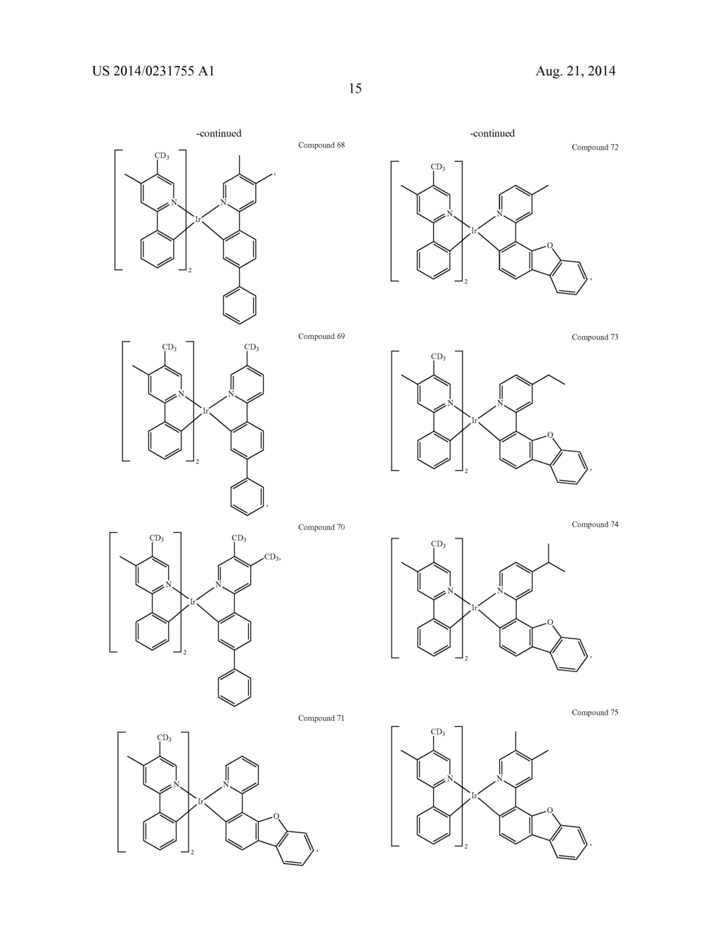 PHOSPHORESCENT COMPOUND - diagram, schematic, and image 19