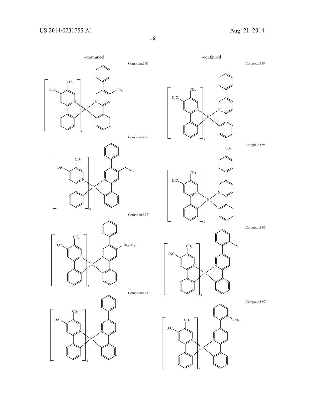 PHOSPHORESCENT COMPOUND - diagram, schematic, and image 22