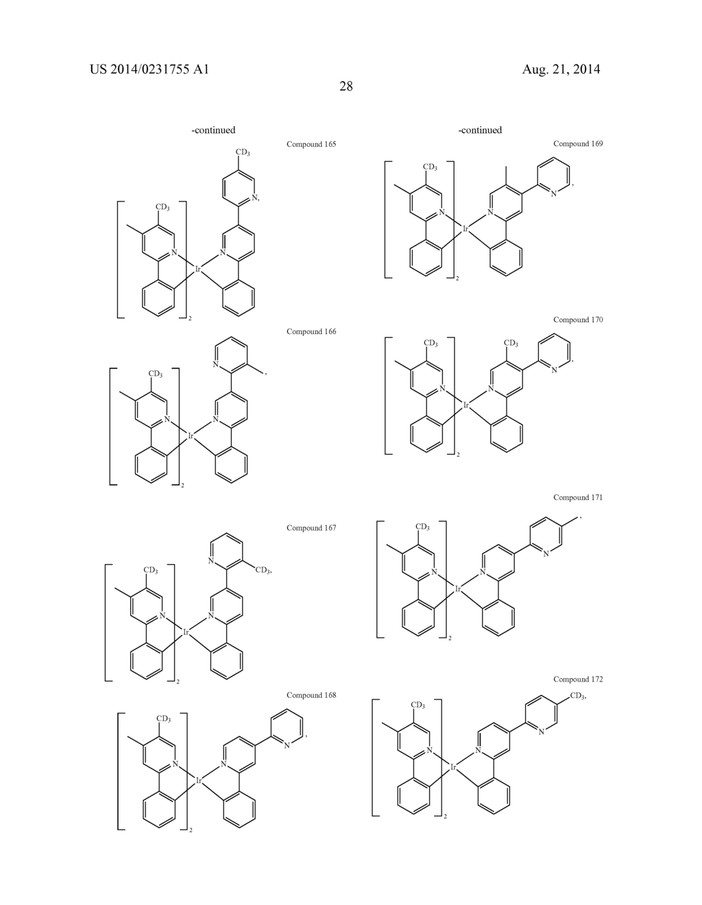 PHOSPHORESCENT COMPOUND - diagram, schematic, and image 32