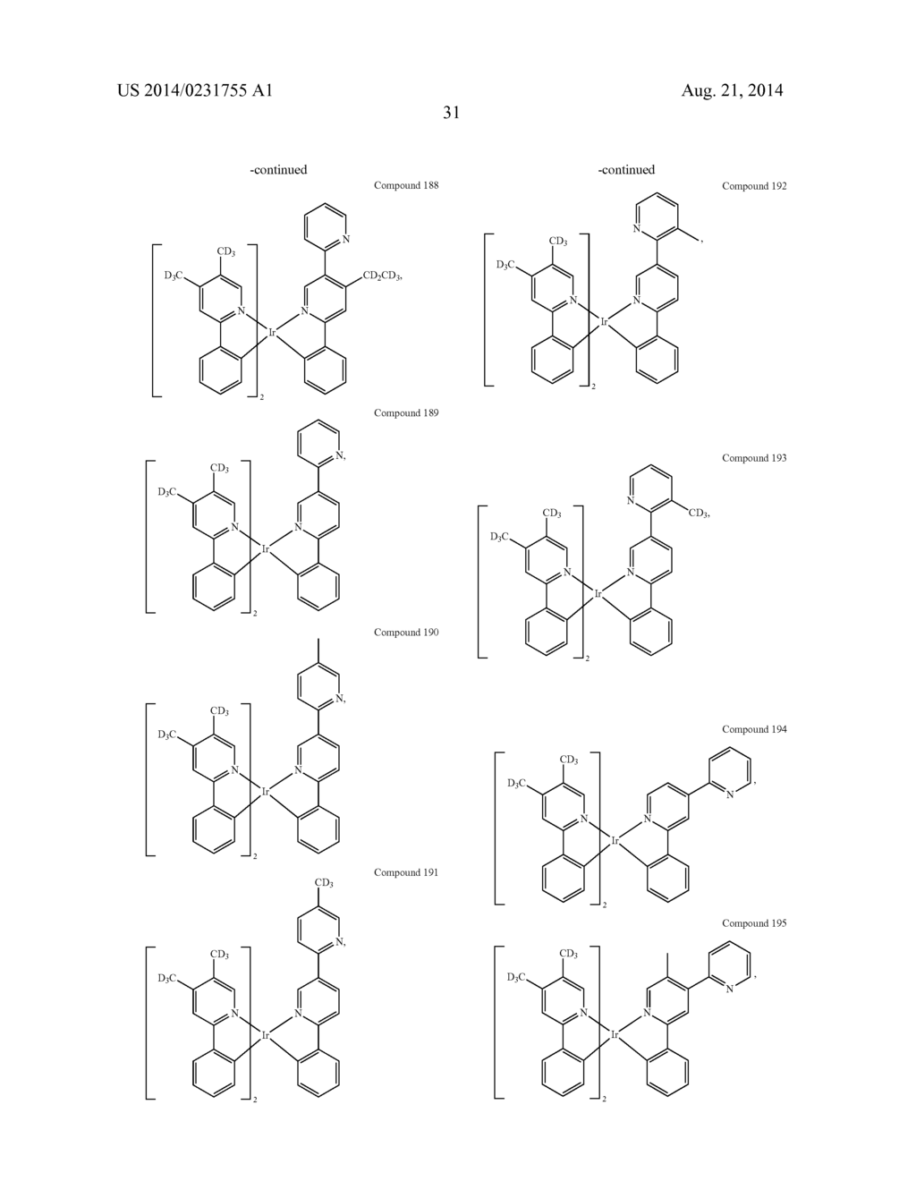 PHOSPHORESCENT COMPOUND - diagram, schematic, and image 35