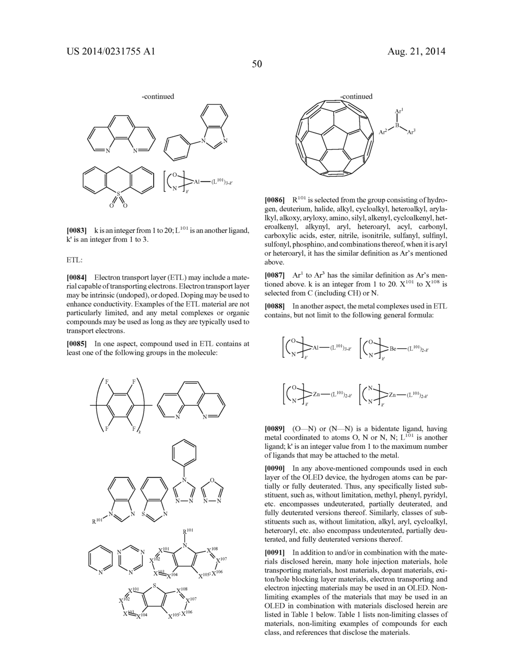 PHOSPHORESCENT COMPOUND - diagram, schematic, and image 54