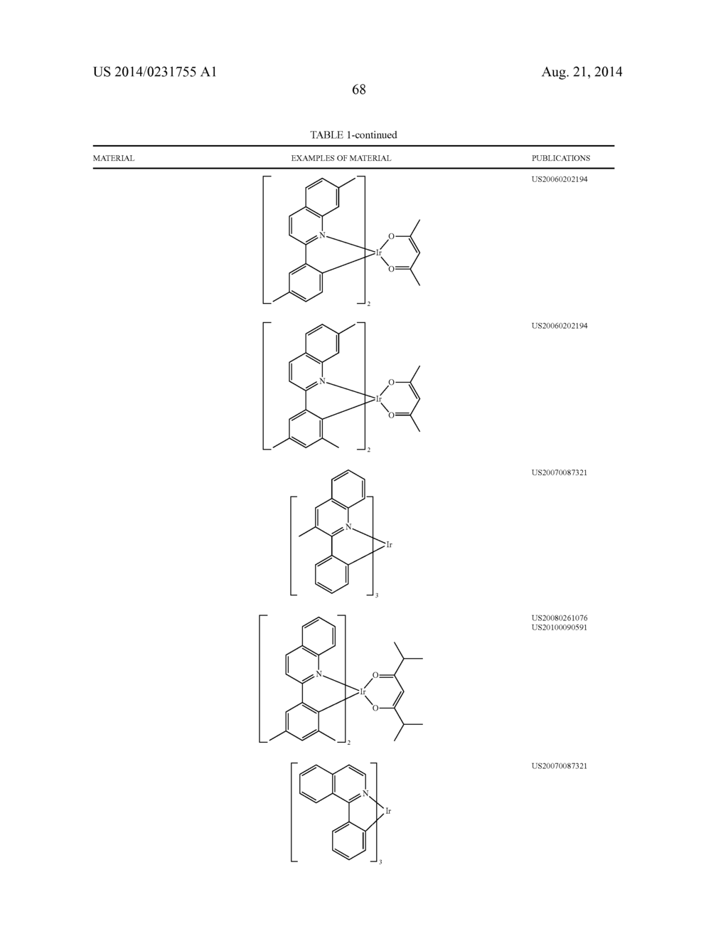 PHOSPHORESCENT COMPOUND - diagram, schematic, and image 72