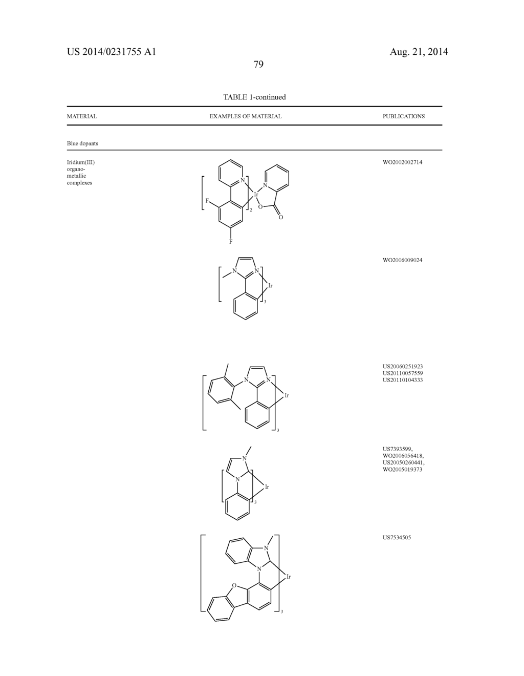 PHOSPHORESCENT COMPOUND - diagram, schematic, and image 83