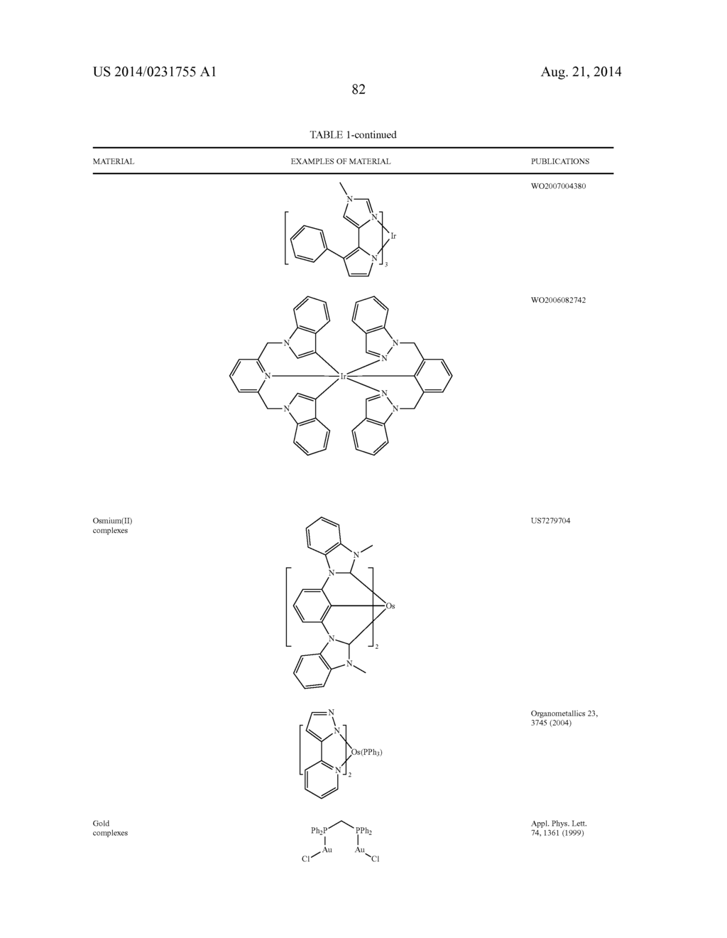 PHOSPHORESCENT COMPOUND - diagram, schematic, and image 86