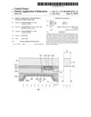 DISPLAY SUBSTRATE AND METHOD OF MANUFACTURING THE SAME diagram and image