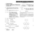 CROSS-LINKING POLYMER AND ORGANIC ELECTROLUMINESCENT ELEMENT USING SAME diagram and image