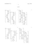 CROSS-LINKING POLYMER AND ORGANIC ELECTROLUMINESCENT ELEMENT USING SAME diagram and image