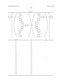 CROSS-LINKING POLYMER AND ORGANIC ELECTROLUMINESCENT ELEMENT USING SAME diagram and image