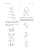 CROSS-LINKING POLYMER AND ORGANIC ELECTROLUMINESCENT ELEMENT USING SAME diagram and image