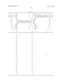 CROSS-LINKING POLYMER AND ORGANIC ELECTROLUMINESCENT ELEMENT USING SAME diagram and image