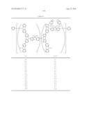 CROSS-LINKING POLYMER AND ORGANIC ELECTROLUMINESCENT ELEMENT USING SAME diagram and image