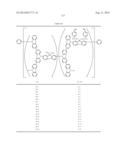 CROSS-LINKING POLYMER AND ORGANIC ELECTROLUMINESCENT ELEMENT USING SAME diagram and image