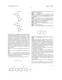 CROSS-LINKING POLYMER AND ORGANIC ELECTROLUMINESCENT ELEMENT USING SAME diagram and image