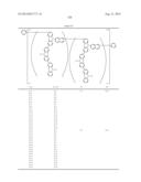 CROSS-LINKING POLYMER AND ORGANIC ELECTROLUMINESCENT ELEMENT USING SAME diagram and image