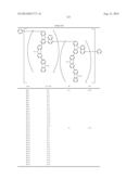 CROSS-LINKING POLYMER AND ORGANIC ELECTROLUMINESCENT ELEMENT USING SAME diagram and image