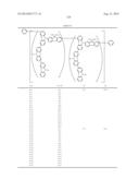 CROSS-LINKING POLYMER AND ORGANIC ELECTROLUMINESCENT ELEMENT USING SAME diagram and image