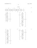 CROSS-LINKING POLYMER AND ORGANIC ELECTROLUMINESCENT ELEMENT USING SAME diagram and image