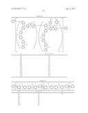 CROSS-LINKING POLYMER AND ORGANIC ELECTROLUMINESCENT ELEMENT USING SAME diagram and image