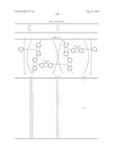 CROSS-LINKING POLYMER AND ORGANIC ELECTROLUMINESCENT ELEMENT USING SAME diagram and image