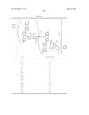 CROSS-LINKING POLYMER AND ORGANIC ELECTROLUMINESCENT ELEMENT USING SAME diagram and image