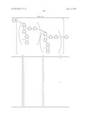 CROSS-LINKING POLYMER AND ORGANIC ELECTROLUMINESCENT ELEMENT USING SAME diagram and image