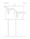 CROSS-LINKING POLYMER AND ORGANIC ELECTROLUMINESCENT ELEMENT USING SAME diagram and image