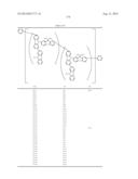 CROSS-LINKING POLYMER AND ORGANIC ELECTROLUMINESCENT ELEMENT USING SAME diagram and image