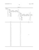 CROSS-LINKING POLYMER AND ORGANIC ELECTROLUMINESCENT ELEMENT USING SAME diagram and image