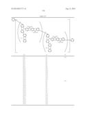 CROSS-LINKING POLYMER AND ORGANIC ELECTROLUMINESCENT ELEMENT USING SAME diagram and image