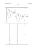 CROSS-LINKING POLYMER AND ORGANIC ELECTROLUMINESCENT ELEMENT USING SAME diagram and image