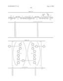 CROSS-LINKING POLYMER AND ORGANIC ELECTROLUMINESCENT ELEMENT USING SAME diagram and image