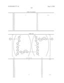 CROSS-LINKING POLYMER AND ORGANIC ELECTROLUMINESCENT ELEMENT USING SAME diagram and image