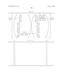 CROSS-LINKING POLYMER AND ORGANIC ELECTROLUMINESCENT ELEMENT USING SAME diagram and image