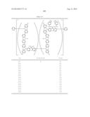 CROSS-LINKING POLYMER AND ORGANIC ELECTROLUMINESCENT ELEMENT USING SAME diagram and image