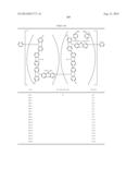 CROSS-LINKING POLYMER AND ORGANIC ELECTROLUMINESCENT ELEMENT USING SAME diagram and image