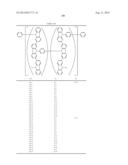 CROSS-LINKING POLYMER AND ORGANIC ELECTROLUMINESCENT ELEMENT USING SAME diagram and image