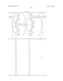 CROSS-LINKING POLYMER AND ORGANIC ELECTROLUMINESCENT ELEMENT USING SAME diagram and image