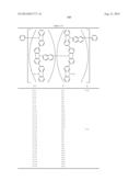 CROSS-LINKING POLYMER AND ORGANIC ELECTROLUMINESCENT ELEMENT USING SAME diagram and image