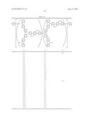 CROSS-LINKING POLYMER AND ORGANIC ELECTROLUMINESCENT ELEMENT USING SAME diagram and image