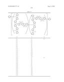 CROSS-LINKING POLYMER AND ORGANIC ELECTROLUMINESCENT ELEMENT USING SAME diagram and image