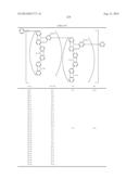 CROSS-LINKING POLYMER AND ORGANIC ELECTROLUMINESCENT ELEMENT USING SAME diagram and image