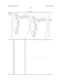 CROSS-LINKING POLYMER AND ORGANIC ELECTROLUMINESCENT ELEMENT USING SAME diagram and image