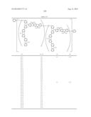 CROSS-LINKING POLYMER AND ORGANIC ELECTROLUMINESCENT ELEMENT USING SAME diagram and image