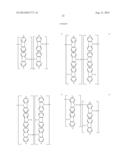 CROSS-LINKING POLYMER AND ORGANIC ELECTROLUMINESCENT ELEMENT USING SAME diagram and image