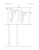 CROSS-LINKING POLYMER AND ORGANIC ELECTROLUMINESCENT ELEMENT USING SAME diagram and image