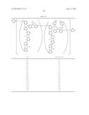 CROSS-LINKING POLYMER AND ORGANIC ELECTROLUMINESCENT ELEMENT USING SAME diagram and image